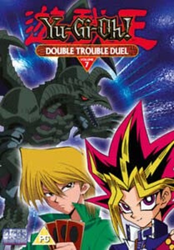 Yu Gi Oh: Volume 7 - Double Trouble Duel [DVD]