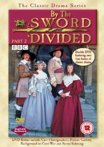 By The Sword Divided: Series 1 - Part 2 [DVD]