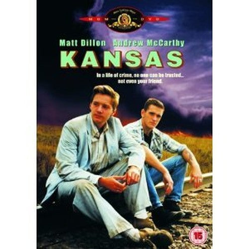 Kansas [DVD] [1988]