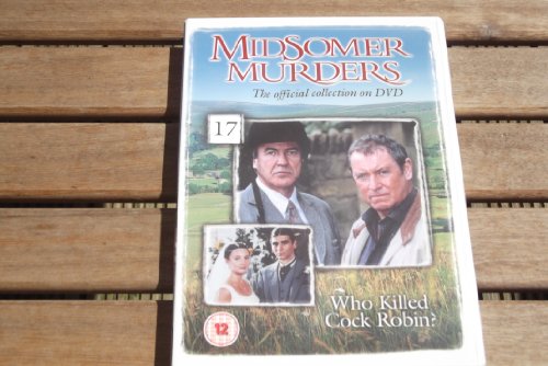 Midsomer Murders: Who Killed Cock Robin? [DVD]