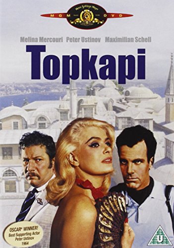 Topkapi [DVD] [1964]