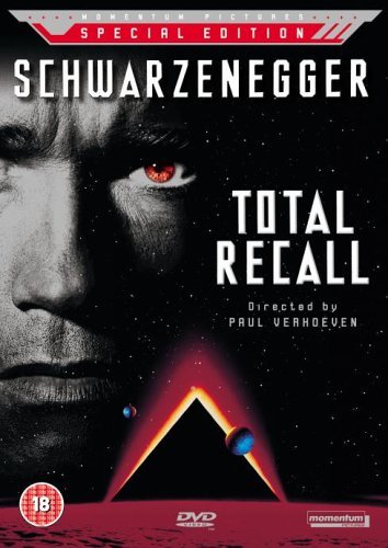 Total Recall (Two-Disc Special Edition) [DVD] [1990]