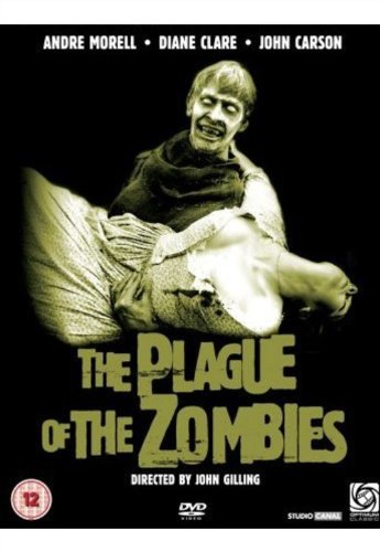 The Plague Of The Zombies [DVD] [1966]