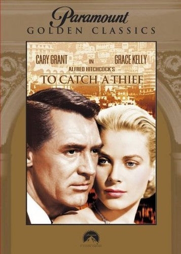 To Catch A Thief [DVD]