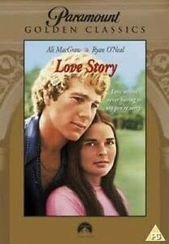Love Story [DVD]
