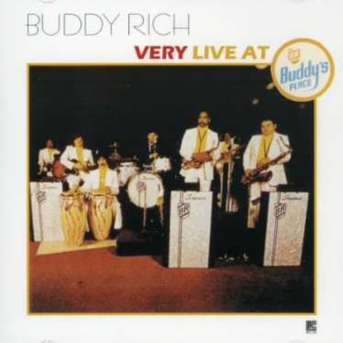 Buddy Rich - Very Live at Buddy's Place