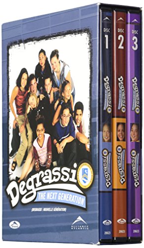 Degrassi Next Generation: Season 1 (3pc) [DVD] [Region 1] [NTSC] [US Import]