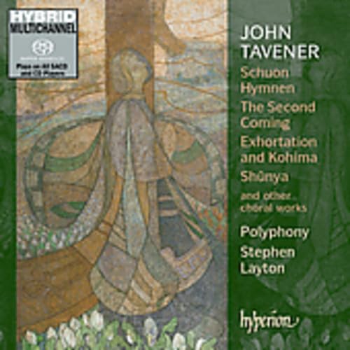 Tavener: Choral Music