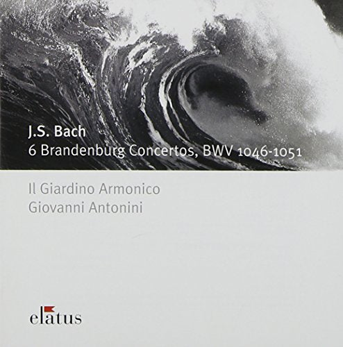 J.S. Bach: 6 Brandenburg Concertos, Bwv 1046-1051