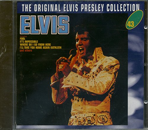 Elvis - The Fool Album