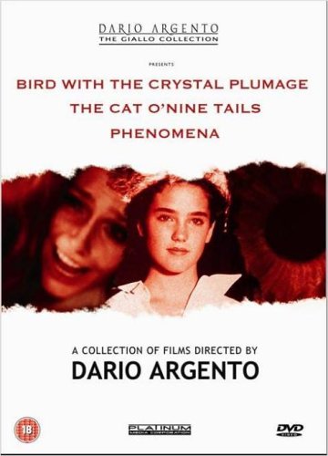 Dario Argento: The Giallo Collection [DVD]