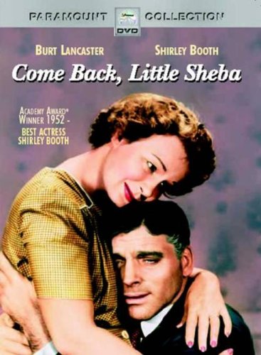 Come Back Little Sheba [DVD]