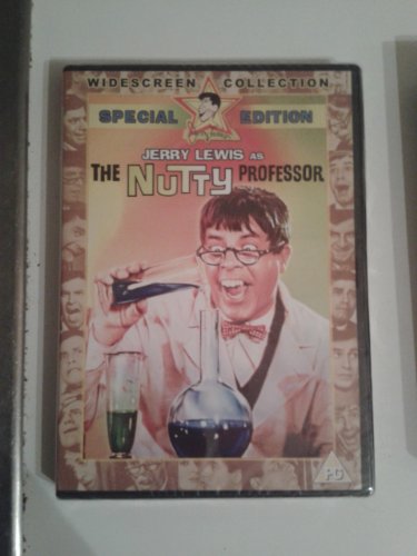 The Nutty Professor (Special Edition) [DVD] [1963]