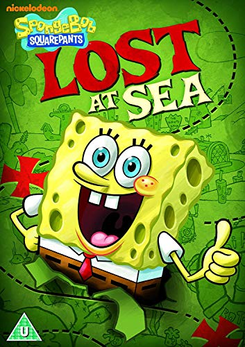 Spongebob Squarepants: Lost At Sea [DVD]