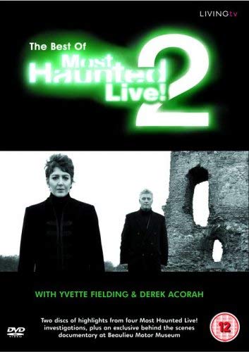 Most Haunted: The Best Of Most Haunted - Live 2 [DVD]