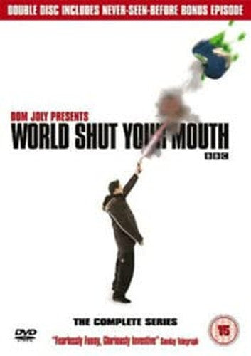 Dom Joly: World Shut Your Mouth [DVD]