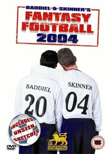 Baddiel & Skinner's Fantasy Football [DVD]