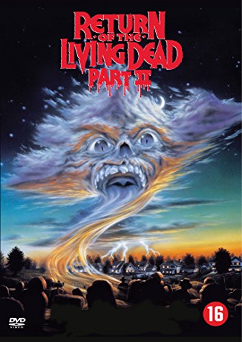Return Of The Living Dead 2 [DVD] [1988]