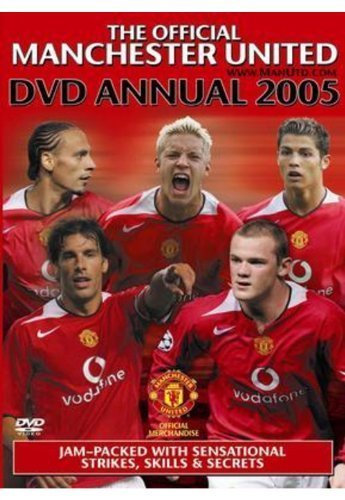 Manchester United: Annual 2005 [DVD]