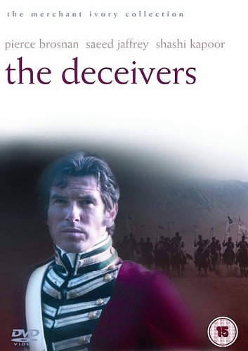 The Deceivers: The Merchant Ivory Collection [DVD] [1988]