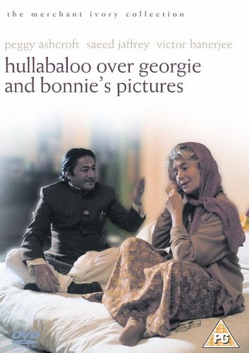 Hullabaloo Over George And Bonnie's Pictures [DVD]