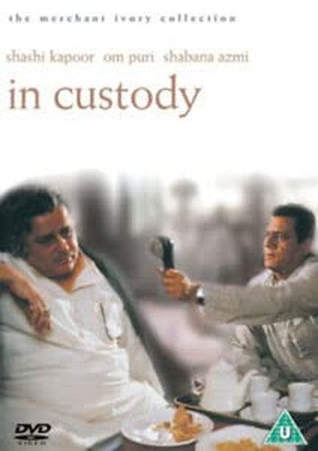 In Custody [DVD]