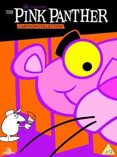 The Pink Panther Cartoon Collection [DVD]
