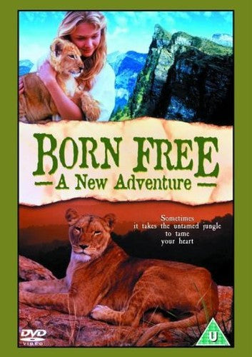 Born Free - A New Adventure [DVD]