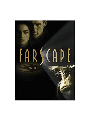 Farscape - Staffel 1 Box mit 8 DVDs