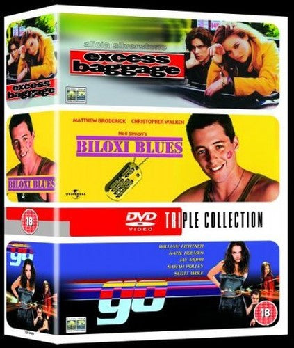 Excess Baggage/Biloxi Blues/Go [DVD]