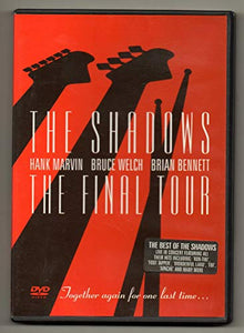 The Shadows: The Final Tour [DVD] [2002] 