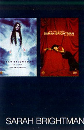 Sarah Brightman: La Luna Live In Concert/One Night In Eden Live [DVD]