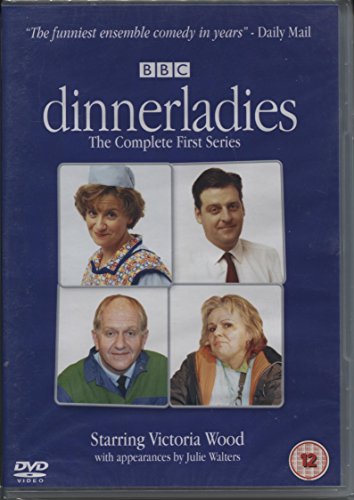 Dinnerladies - The Complete First Series [DVD] [1998]