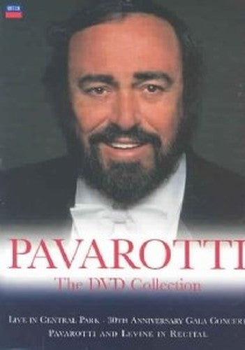 Luciano Pavarotti: The DVD Collection