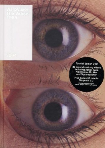 Warp Vision [DVD]