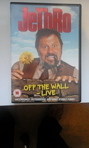 Jethro: Off The Wall - Live [DVD]