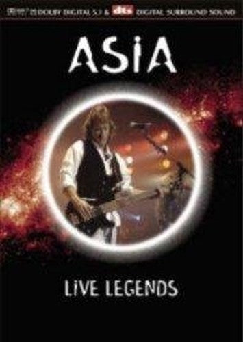 Live Legends: Asia [DVD]