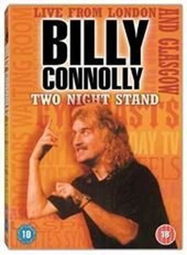 Billy Connolly: Two Night Stand 1997 [DVD]