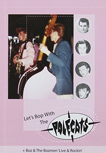 Polecats, The -Let's Bop With The Polecats [DVD]