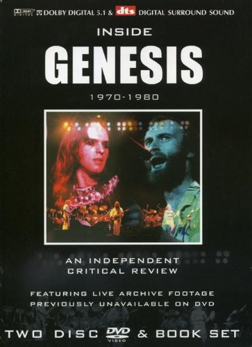 Genesis: Inside Genesis 1970-1980 Critical Review