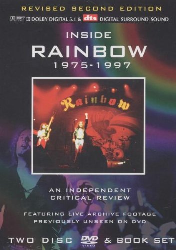Rainbow: Inside Rainbow 1975-1979 [DVD]