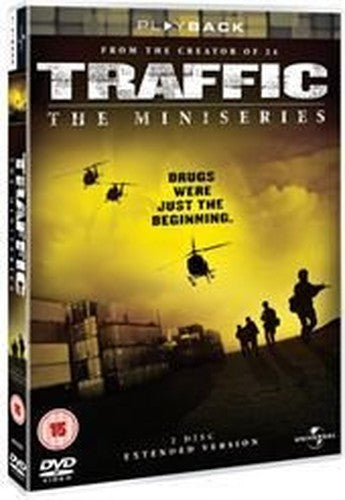 Traffic - The Mini-Series [DVD]