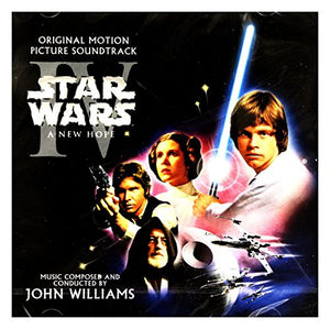 Star Wars Episode 4 - A New Hope [Deluxe Remastered Version]