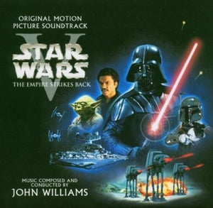 Star Wars Episode 5 - The Empire Strikes Back [Deluxe Remastered Version]