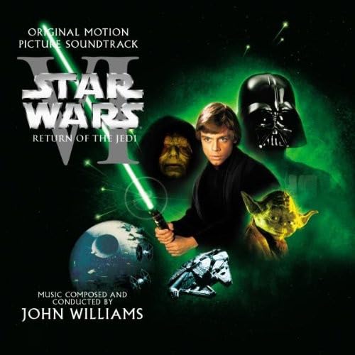 Star Wars Episode 6 - Return of the Jedi [Deluxe Remastered Version]