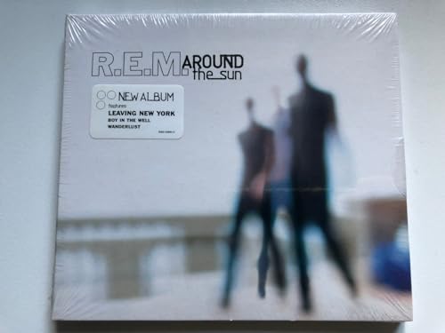 Around The Sun [Digipak]