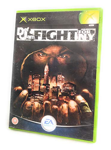 Def Jam Fight For NY (Xbox)