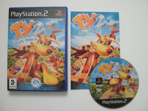 Ty The Tasmanian Tiger 2 (PS2)