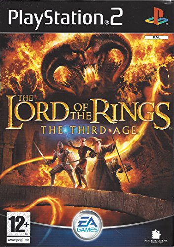 Lord of the Rings: The Third Age (PS2)