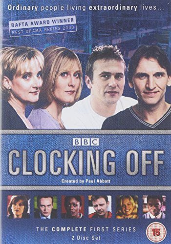 Clocking Off : Complete BBC Series 1 [2000] [DVD]